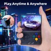 Miyoo Mini V4 Retro Handheld Game Console, Video Gaming Console,