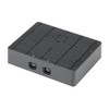 2-Port Switcher 2-in 1-out Converter USB Printer Computer Sharing U