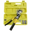 Hydraulic Crimping Tool 10 Tons Battery Cable Lug Terminal Crimper