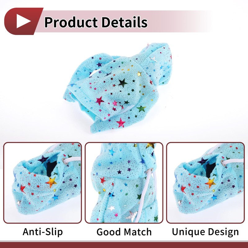 HEROFFIX 1 Pc Gear Shift Knob Cover Stick Shifting Handle