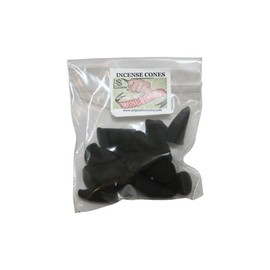 Original Botanica Money Drawing Incense Cones Scented Meditation Spiritual Healing Cleansing Negative Energy Protection Positive Vibes Smudge Money House Blessing Incense Cone Wealth, 20-Pack