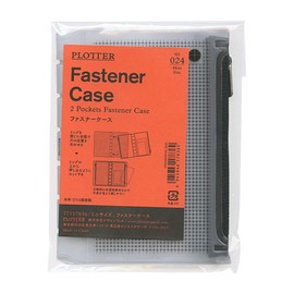 PLOTTER 7771783 Mini 6 Size Zipper Case Leather Binder Refill