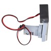 Current Signal Indicator Universal 3‑Display Square Lamp Light 60~500V AC