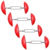 Namvo 4 Pieces Shoe Stretchers Adjustable Shoe Width Shaper Expanders