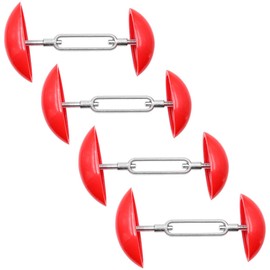 Namvo 4 Pieces Shoe Stretchers Adjustable Shoe Width Shaper Expanders Mini Shoe Stretcher for Wide Feet Men Women