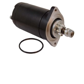 OEG Parts New Starter Compatible With Kawasaki JS440 JS550 440 550 Jet Ski JetSki 1976-1995 High Torque 1HP 211633003F, 211633003G, 211633003YR, 211633710, 211633711, 211633711A, 21163-5031, SND0031