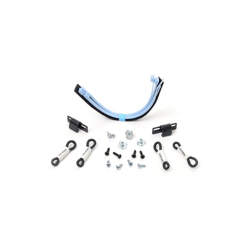 ToeHook - The Revolutionary Hook for Hockey Goalie Pads