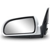 Left Driver Side Mirror Compatible with Hyundai Sonata 2006 2007