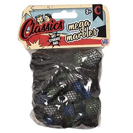 HTI Toys Classic Mega Marble Pack