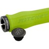 Ritchey WCS Ergo Handlebar Grips, green, 130 mm