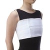 [desposable] Bust Band (2 part chest fixed belt), LL Size (Chest Circumference 41.3 - 47.2 inches (105 - 120 cm)