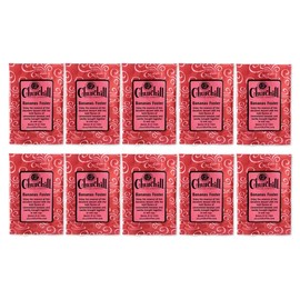 Churchill Coffee Bananas Foster 10 Portioned Packs -1.5 oz each - Ground - Flavored Coffee