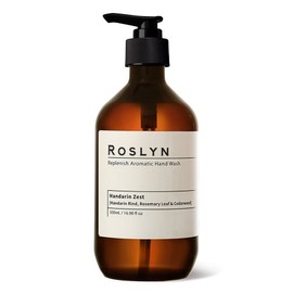 Roslyn Aromatic Hand Wash Mandarin Zest, 500ml, 1 piece / 로즐린 아로마틱 핸드워시 만다린제스트, 500ml, 1개