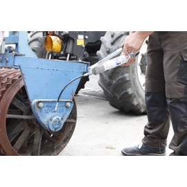 WEICON – Lubricant AL-M 400 K Langzeitfett M. MoS2/40
