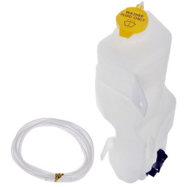 Dorman 603-214 Front Washer Fluid Reservoir Compatible with Select Dodge Models