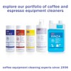 Urnex Cafiza Espresso Machine Cleaning Tablets - 100 Count -