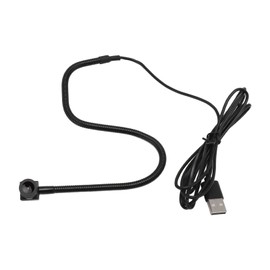 USB Center Webcam Support Eye, Center Cam, HD Center Webcam, Auto Focus 2MP Middle Screen Webcam with Built in Microphone for PC Laptop