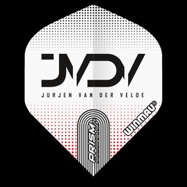 WINMAU Prism Alpha Jurjen Van der Velde Dart Flights