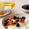 Some Honey Raw & Unfiltered Honey Spoon Stirrers – 100%