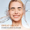 Boobeen Waterproof Liquid Eyebrow Pencil, Microblading Eyebrow Pencil, Smudge-proof Angled
