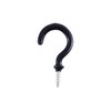 AOMIKITSTU Ceiling Hooks, Pack of 50, 1.78 x 0.51 Inch
