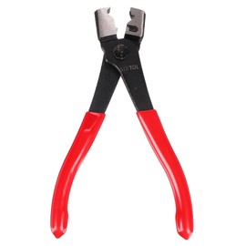 SIXTOL Mechanic Hose CLAMP 4 | CLIC-R Hose Clamp Pliers | Fuel & Oil Line Tool | Self-Opening Spring Mechanism