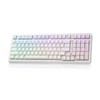 LEOBOG Aula Keyboard, F99 Wireless Mechanical Gaming Keyboards, Hot Swappable
