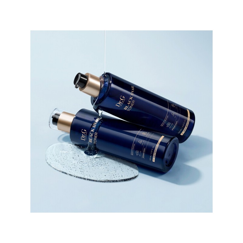 Dr.G (현대Hmall)닥터지 블랙 스네일 토너 150ml 1+1+바쿠치올 패드1P (Hyundai Hmall)