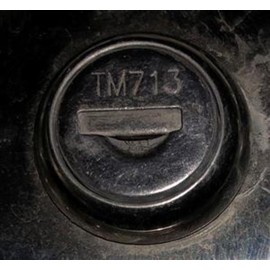 TriMark TM700 - TM729 RV Replacement Key Series TM703