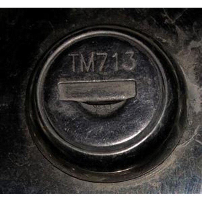TriMark TM700 - TM729 RV Replacement Key Series TM703