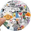 50 PCS Math Stickers Bulk for Teens Adults Students Teacher