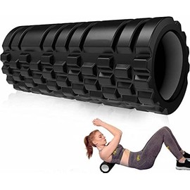 Rodillo de Espuma de Alta Densidad Rodillo Masaje Muscular Rodillo de Espuma de Alta Densidad, Rodillo Masaje Muscular Rodillo, Foam Roller para