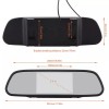 iPoster Car Rear View Backup Parking Camera Night Vision System