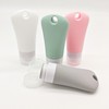 Travel Tube Bottles Empty Bottle Set 38ml (4 pcs) 2ea