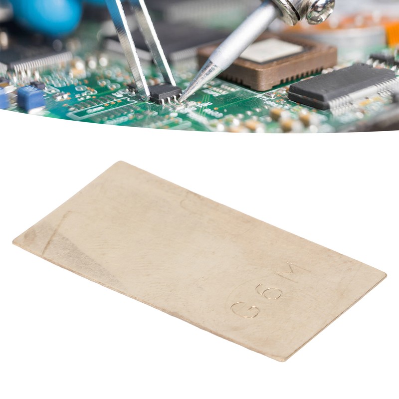 5pcs 0.07oz Silver Solder Sheet 990 925 900 Silver Soldering