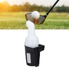 Golf Cart Sand Bottle with Holder Universal Fit Divot Filler