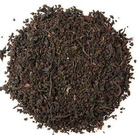 Denise's Fine Tea, USDA Organic, Canadian Breakfast, Black+Green Tea, Loose Leaf (100g)