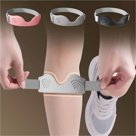 Knee Brace Sports Joint Patella Support Non-slip Brace Pink/ONE