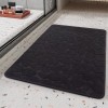 COCOER Non Slip Bath-Mat, Super Absorbent Washable Bath Mats for