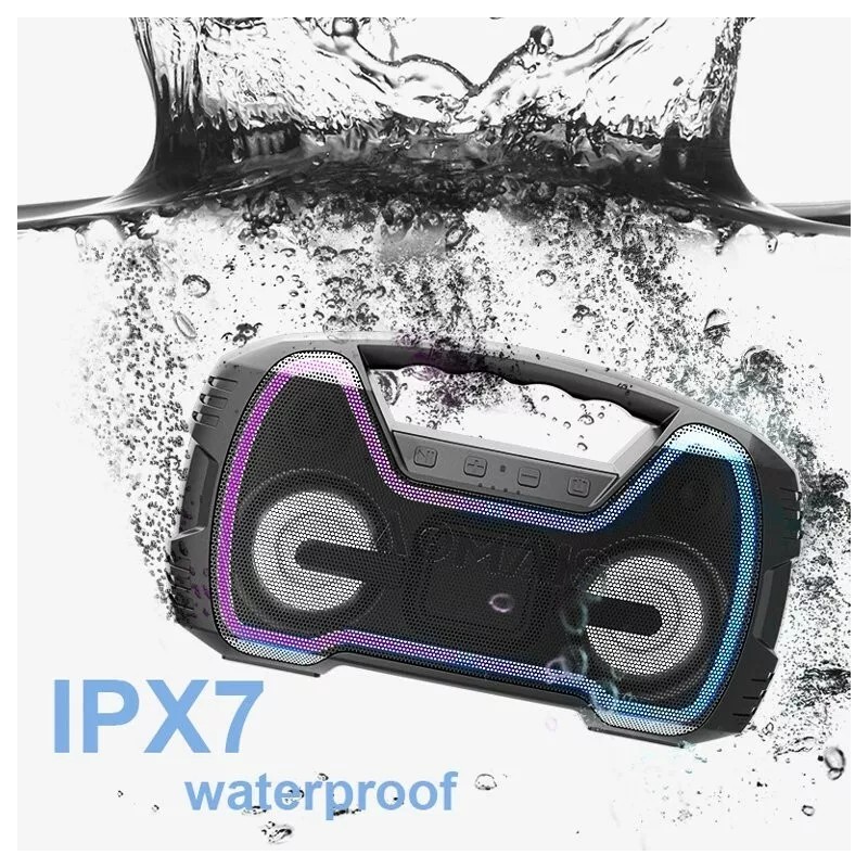 Aomais u-Go Mini Bluetooth Waterproof Speaker