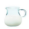 Toyo Sasaki Glass Pitcher, 1.6 fl oz (45 ml), Syrup