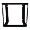 CNAweb 9U Wall Mount Open Frame 19" Server Equipment Rack