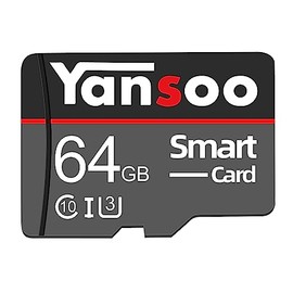 64GB Memory Card