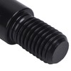 Front Tow Eye Hook 7P0805783 Heavy Duty Forged Steel Black