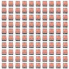 100Pcs Push Wire Wiring Connector Quick Connect Line Terminal Blocks