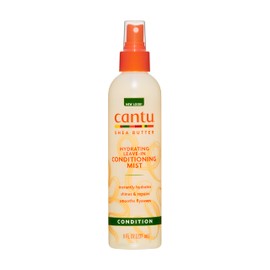Cantu Shea Butter Hydrating Leave-In Conditioning Mist 8oz