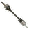 Detroit Axle - 2.3L Front Right CV Axle for 1998