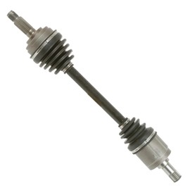Detroit Axle - 2.3L Front Right CV Axle for 1998 1999 2000 2001 2002 Honda Accord [Models with Non-ABS Brakes], Complete CV Axle Shaft Assembly Passenger Side Replacement