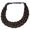 Gledola 5 Strands Synthetic Hair Braided Headband Hair Braided Headband