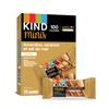 KIND Minis, Caramel Almond & Sea Salt, Gluten Free, 100